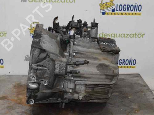 Used Gearbox HYUNDAI SONATA V (NF) 2.0 CRDi (140 hp) 774820