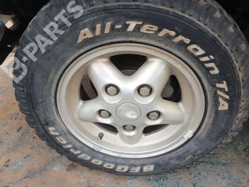 Rear right exterior door handle LAND ROVER DISCOVERY I (LJ) 2.5 TDI 4x4 | BP9429860C130  - Image 12