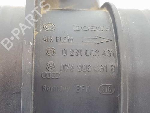 Mass air flow sensor VW TOURAN (1T1, 1T2) 2.0 TDI 16V | BP3387250M95 