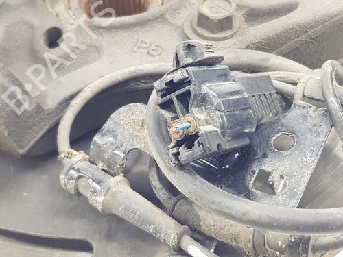 Right front steering knuckle HYUNDAI KONA (OS, OSE, OSI) 1.0 T-GDi | BP21095441M26 