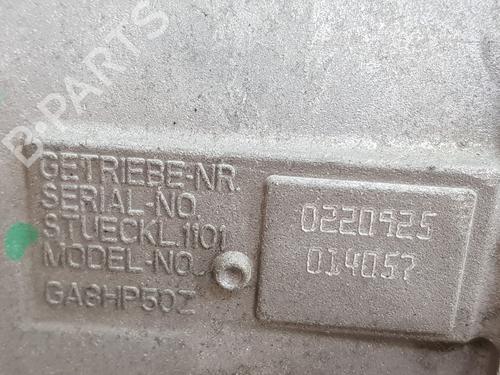 Gearbox BMW 1 (F20) 118 d | BP31393162M3 