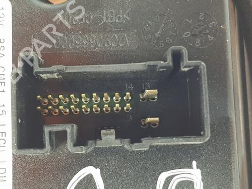 Lights ECU RENAULT CAPTUR II (HF_) | BP37471833M55 - Image 4
