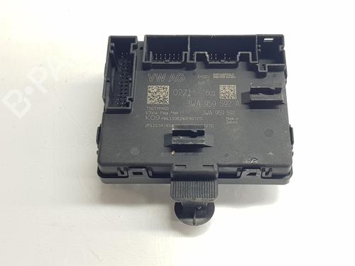 Used Electronic module VW CRAFTER Van (SY_, SX_) [2016-2026]  31299334