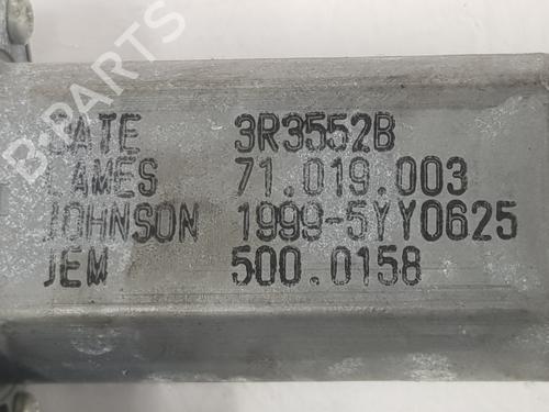 Left rear window motor MINI MINI CLUBMAN (F54) Cooper D | BP15073145E23 