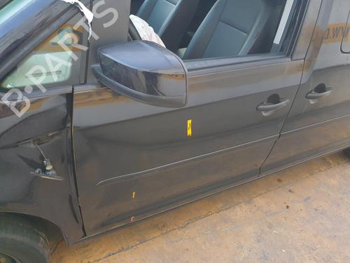 Aandrijfas links voor VW CADDY ALLTRACK MPV (SAB) 2.0 TDI | BP11354327M38 