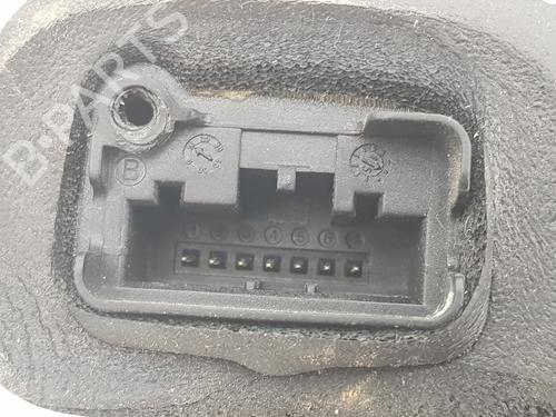 Rear left lock SEAT LEON ST (5F8) 1.2 TSI | BP12582776C100 