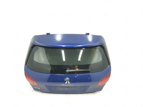 Used Tailgate PEUGEOT 308 II (LB_, LP_, LW_, LH_, L3_) [2013-2021]  24175639
