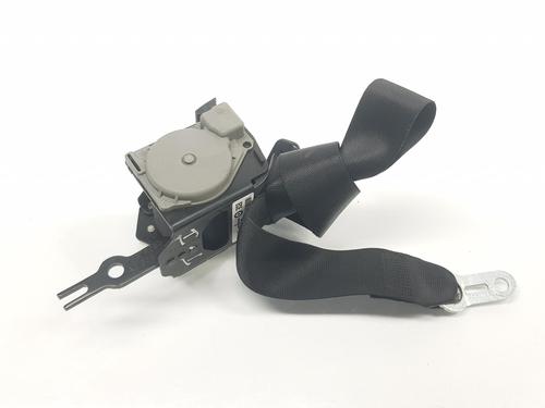 Used Rear left seatbelt DACIA LOGAN II 1.0 SCe 75 (73 hp) 17018104