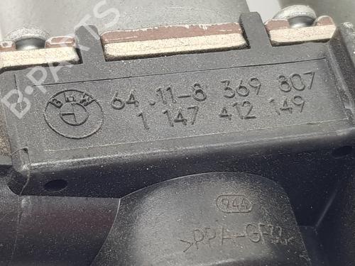 Elektronisk sensor BMW X3 (E83) 2.0 d | BP28484763M84 