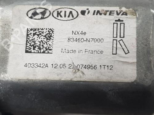 Right rear window motor HYUNDAI TUCSON (NX4E, NX4A) 1.6 CRDi Hybrid 48V | BP16090665E22 