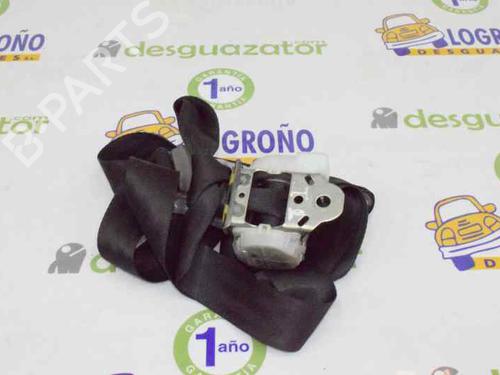 Used Rear left seatbelt TOYOTA RAV 4 III (_A3_) 2.2 D 4WD (ALA30_, ALA30R) (136 hp) 12602016