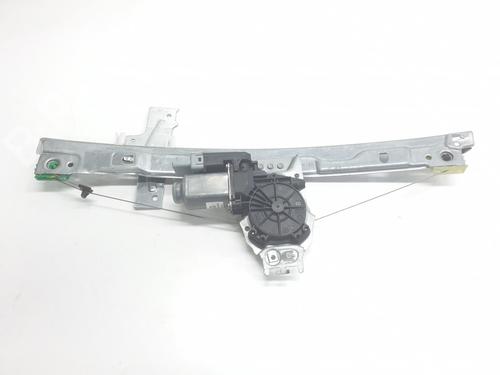 Used Front left window mechanism PEUGEOT 207 (WA_, WC_) 1.4 16V (95 hp) 32266317