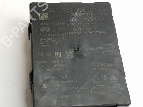 Electronic module VW T-ROC (A11, D11)  | BP27316183M83 