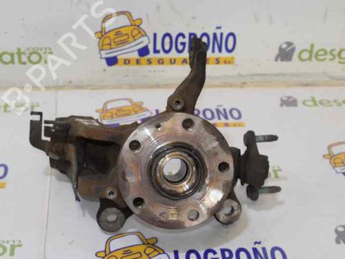 Left front steering knuckle AUDI A3 Sportback (8PA) 3.2 V6 quattro | BP769775M25 