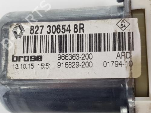 Right rear window motor RENAULT MEGANE III Hatchback (BZ0/1_, B3_) 1.5 dCi (BZ09, BZ0D, BZ1W, BZ29, BZ14) | BP29464463E22 