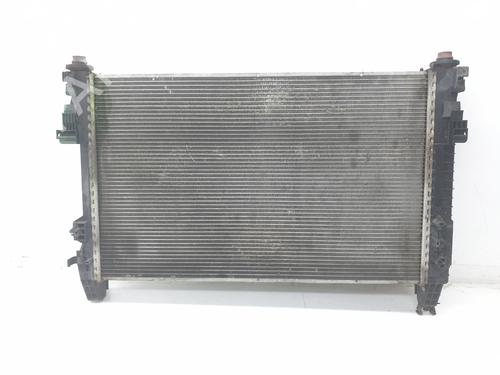 Water radiator MERCEDES-BENZ A-CLASS (W169) A 180 CDI (169.007, 169.307) | BP28192356M31