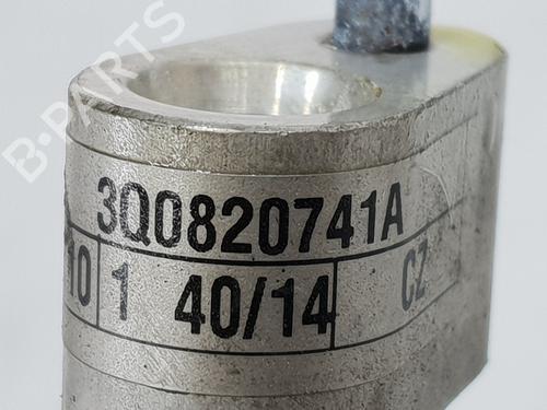 AC pipe VW PASSAT B8 Variant (3G5, CB5) 2.0 TDI | BP23131625M126 
