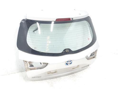Tailgate TOYOTA YARIS (_P13_) 1.5 Hybrid (NHP130_, NHP130) | BP16251266C6