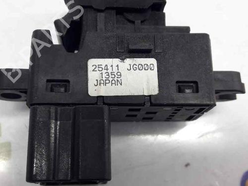Left rear window switch NISSAN X-TRAIL II (T31) 2.0 dCi 4x4 | BP2679381I29 