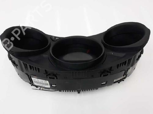 Instrument cluster CITROËN C4 II (NC_)  | BP5566569C47 
