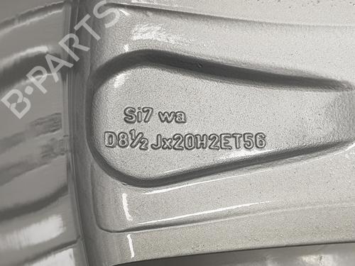 Rim MERCEDES-BENZ M-CLASS (W164) ML 280 CDI 4-matic (164.120) | BP22384205C45 