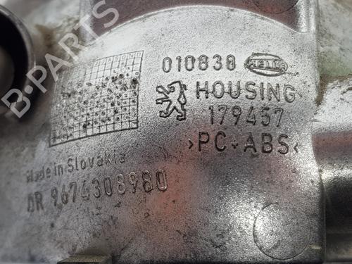 Rear center light PEUGEOT 208 I (CA_, CC_) 1.6 HDi | BP29331807I39 