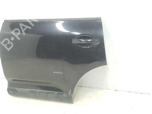 Left rear door VW TOUAREG (7LA, 7L6, 7L7) 2.5 R5 TDI | BP5805853C4 