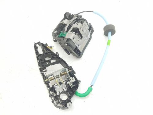 Rear left lock BMW X1 (F48) sDrive 18 d | BP10386951C100 