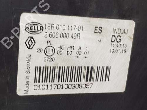 Left headlight RENAULT MASTER III Platform/Chassis (EV, HV, UV)  | BP36302377C28  - Image 10