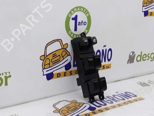 Left front window switch NISSAN ALMERA II Hatchback (N16) 2.2 Di | BP2973244I27 