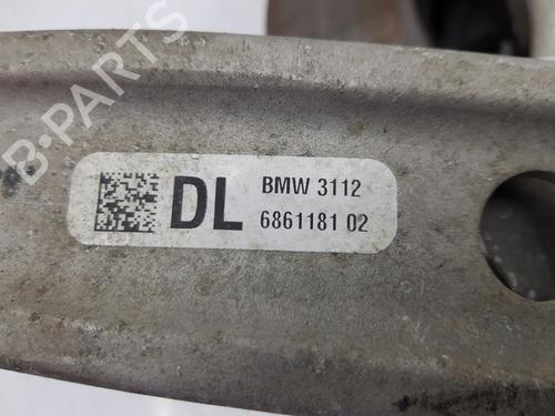 Left front steering knuckle BMW 5 (G30, F90) 530 e Plug-in-Hybrid | BP10155378M25 