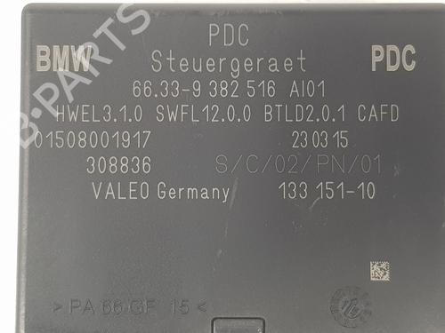 Electronic module BMW X4 (F26) xDrive 20 d | BP11019826M83 