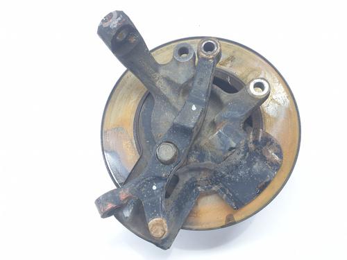 Right front steering knuckle NISSAN PICK UP (D22) 2.5 TD 4WD | BP24342671M26 
