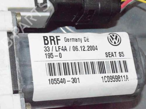 Rear left window mechanism SEAT LEON (1M1) 1.9 TDI | BP784079C24 