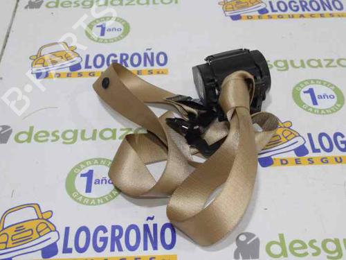 Rear left seatbelt BMW X6 (E71, E72) xDrive 35 i | BP6622842I29 
