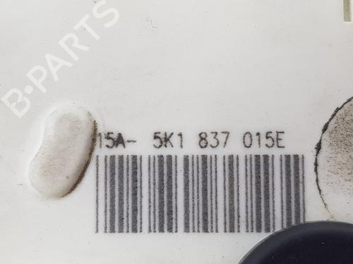 Front left lock SEAT ALHAMBRA (710, 711) 2.0 TDI | BP6125988C98 