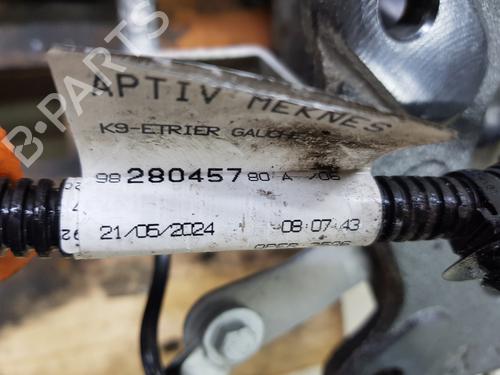 Rear axle OPEL COMBO E Tour / Life (K9) 1.5 | BP34345997M2  - Image 7