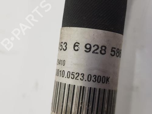 AC pipe BMW 3 Touring (E91) 330 xd | BP14094819M126 