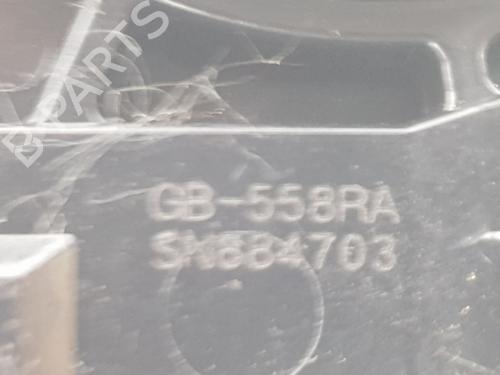 Left rear window motor MERCEDES-BENZ A-CLASS (W176) A 200 CDI / d (176.008) | BP7705175E23 
