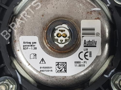 Airbag Kit CITROËN C4 III (BA_, BB_, BC_) 1.2 PureTech 130 (BAHNSA, BAHNSB) | BP9136750C86 