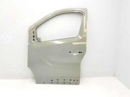 Used Left front door RENAULT TRAFIC III Van (FG_) 1.6 dCi 90 (FGME) (90 hp) 15597147