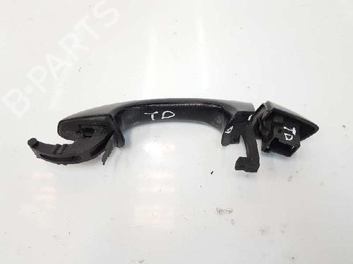 Rear right exterior door handle SEAT LEON (5F1) 2.0 TDI | BP5600862C130 