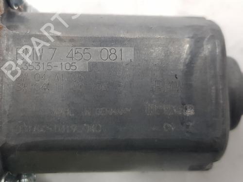 Right front window motor BMW 5 (G30, F90) 520 i | BP10095964E20 