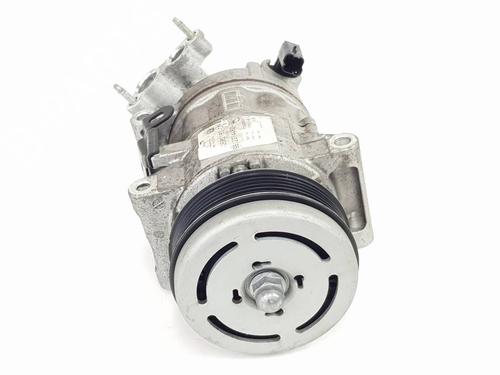 Used AC compressor AC compressor PEUGEOT 308 II (LB_, LP_, LW_, LH_, L3_) 1.2 THP 110 (110 hp) 40514681 40514681