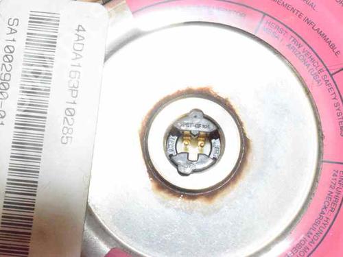 Driver airbag HYUNDAI H-1 / STAREX Bus (A1) 2.5 TD 4WD | BP3376430C9 