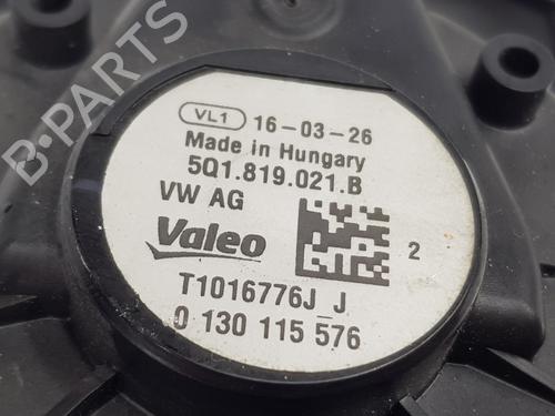 Heater blower motor VW GOLF VII (5G1, BQ1, BE1, BE2) 1.4 TSI | BP24109483M62 