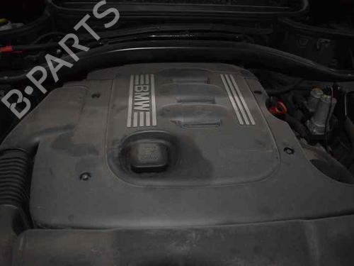 Heater blower motor BMW X3 (E83) 2.0 d | BP14118729M62 