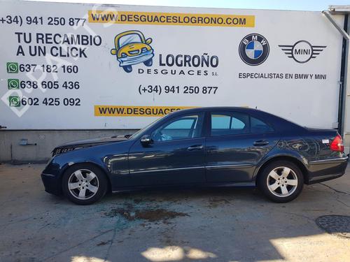 Vindusheismotor venstre foran MERCEDES-BENZ E-CLASS (W211) E 280 CDI (211.020) | BP10662758E21 