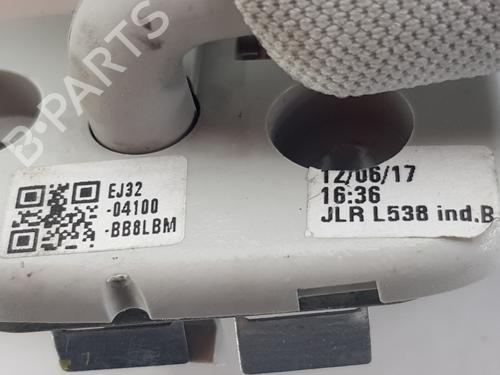 Right sun visor LAND ROVER RANGE ROVER EVOQUE (L538) 2.0 D | BP31958005I2