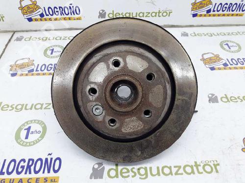 Right rear steering knuckle VW TOUAREG (7LA, 7L6, 7L7) 2.5 R5 TDI | BP2330878M28 